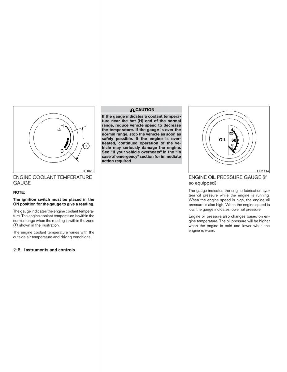 Nissan Sentra VI 6  owners manual / page 80