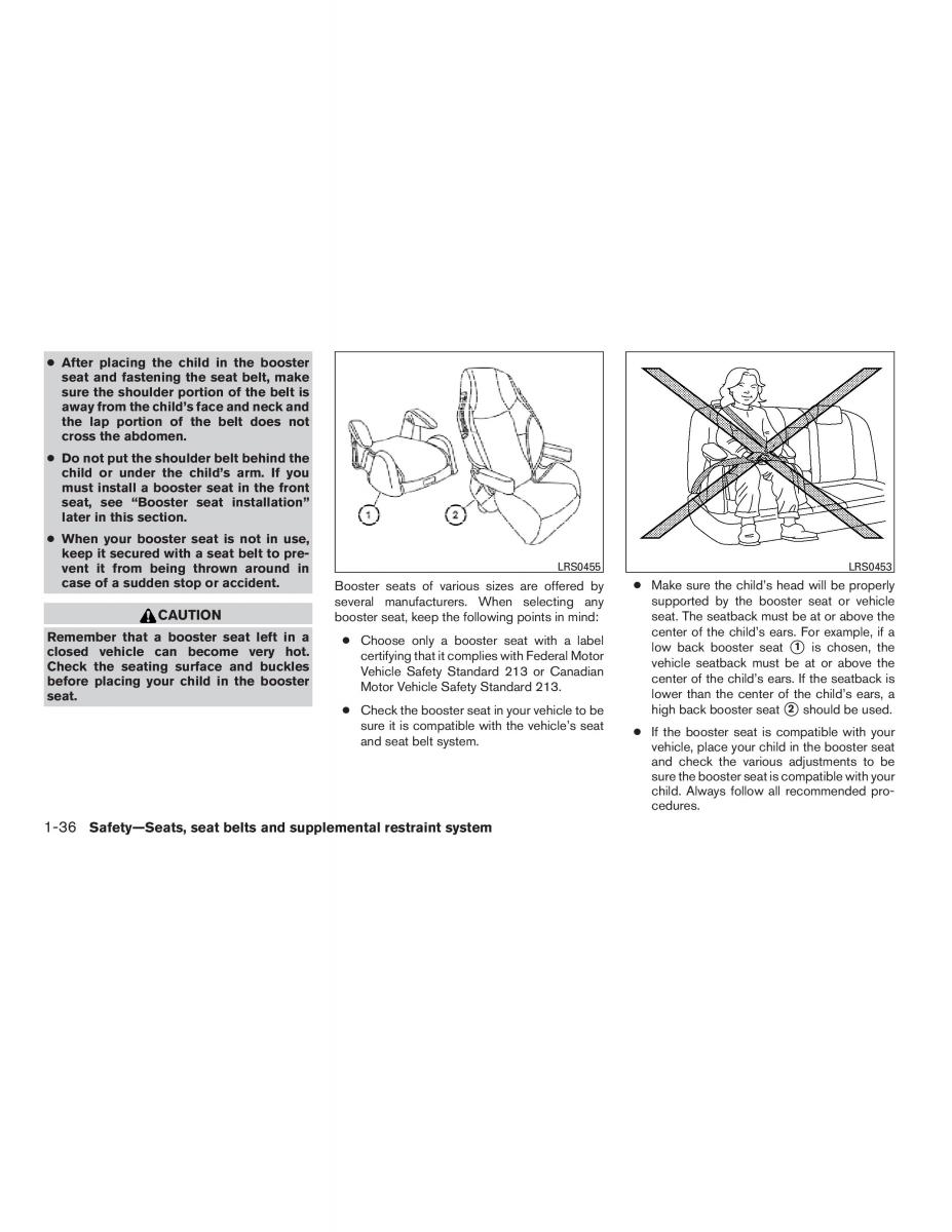 Nissan Sentra VI 6  owners manual / page 52