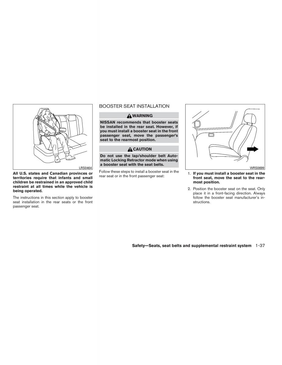 Nissan Sentra VI 6  owners manual / page 53