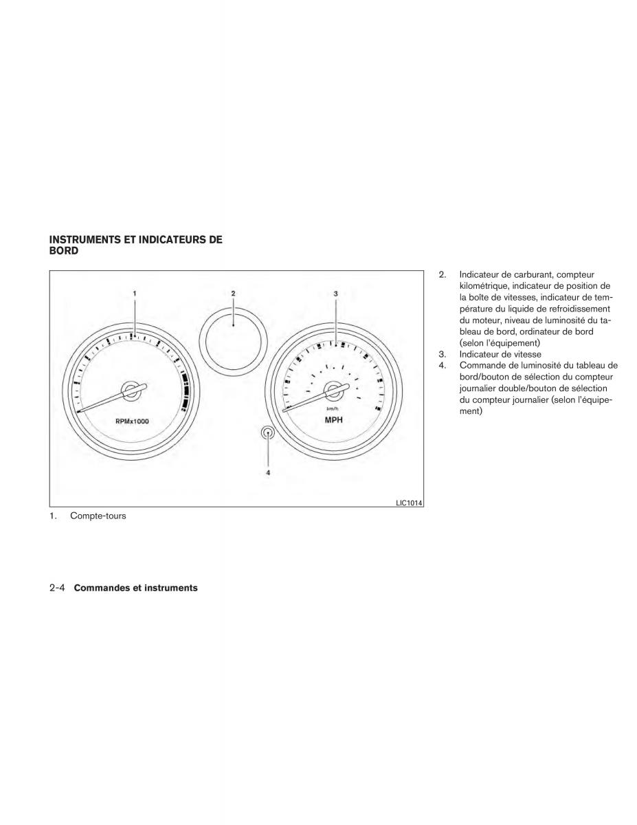 Nissan Sentra VI 6  manuel du proprietaire / page 91