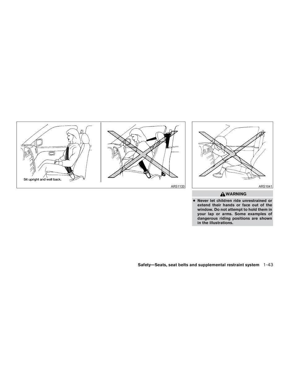 Nissan Sentra VII 7 B17 owners manual / page 60