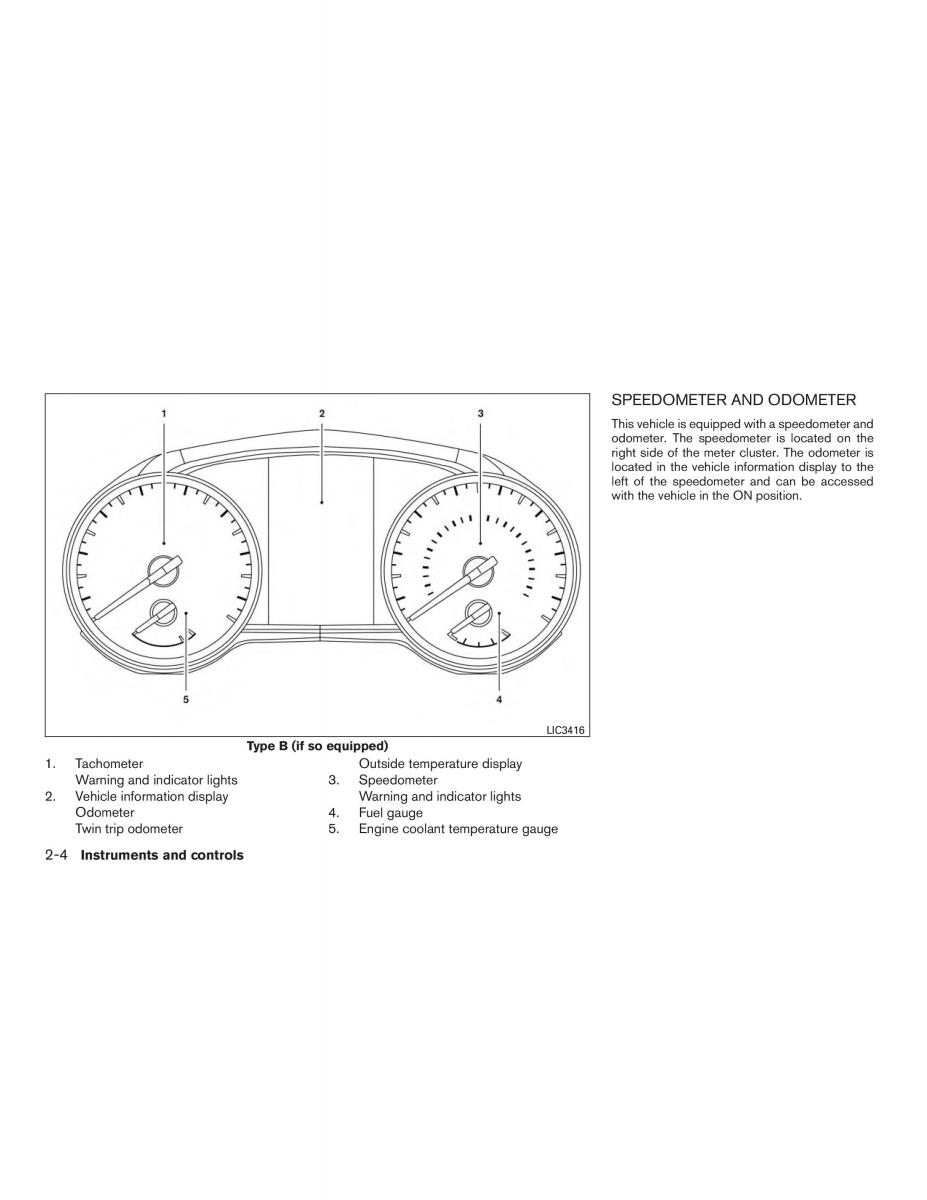 Nissan Sentra VII 7 B17 owners manual / page 83