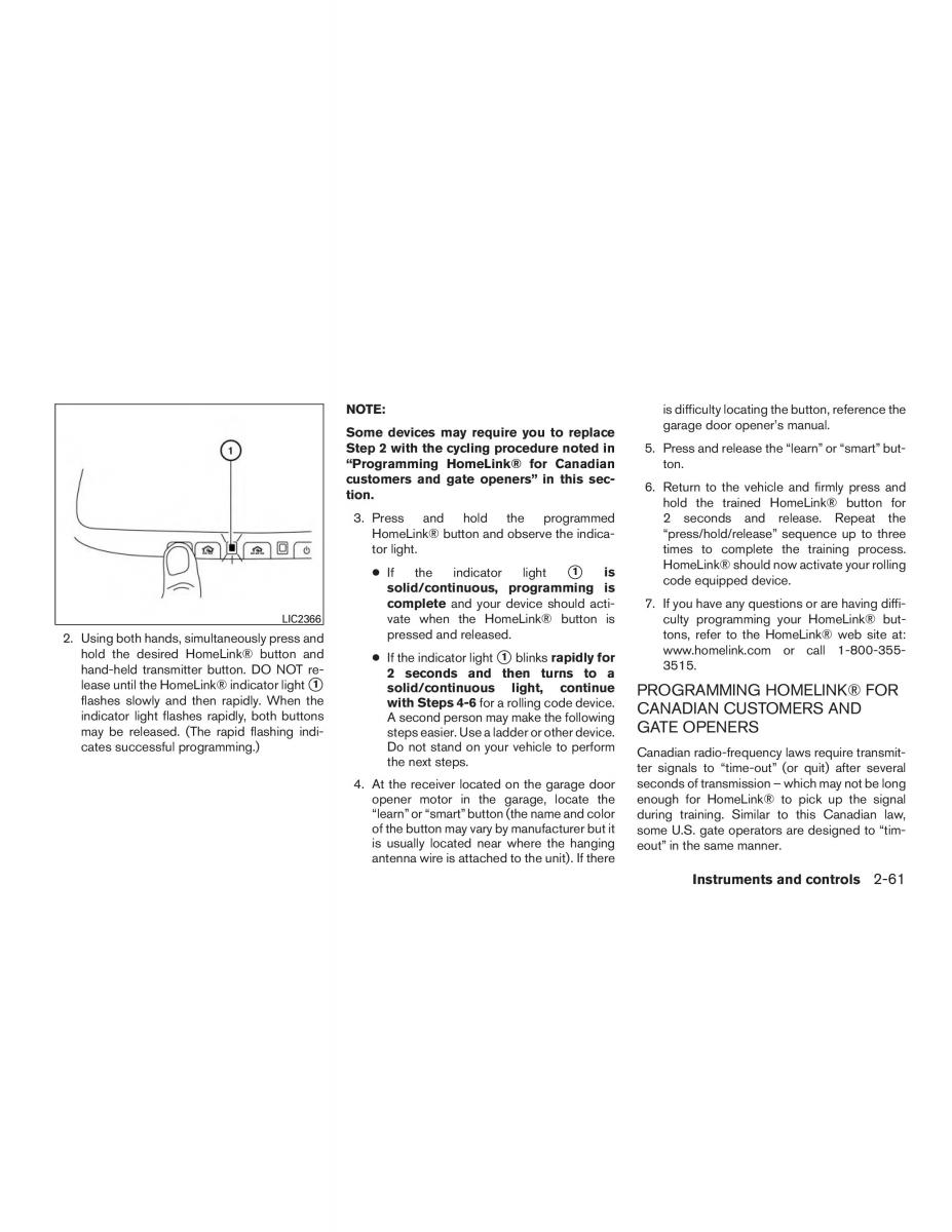 Nissan Sentra VII 7 B17 owners manual / page 140