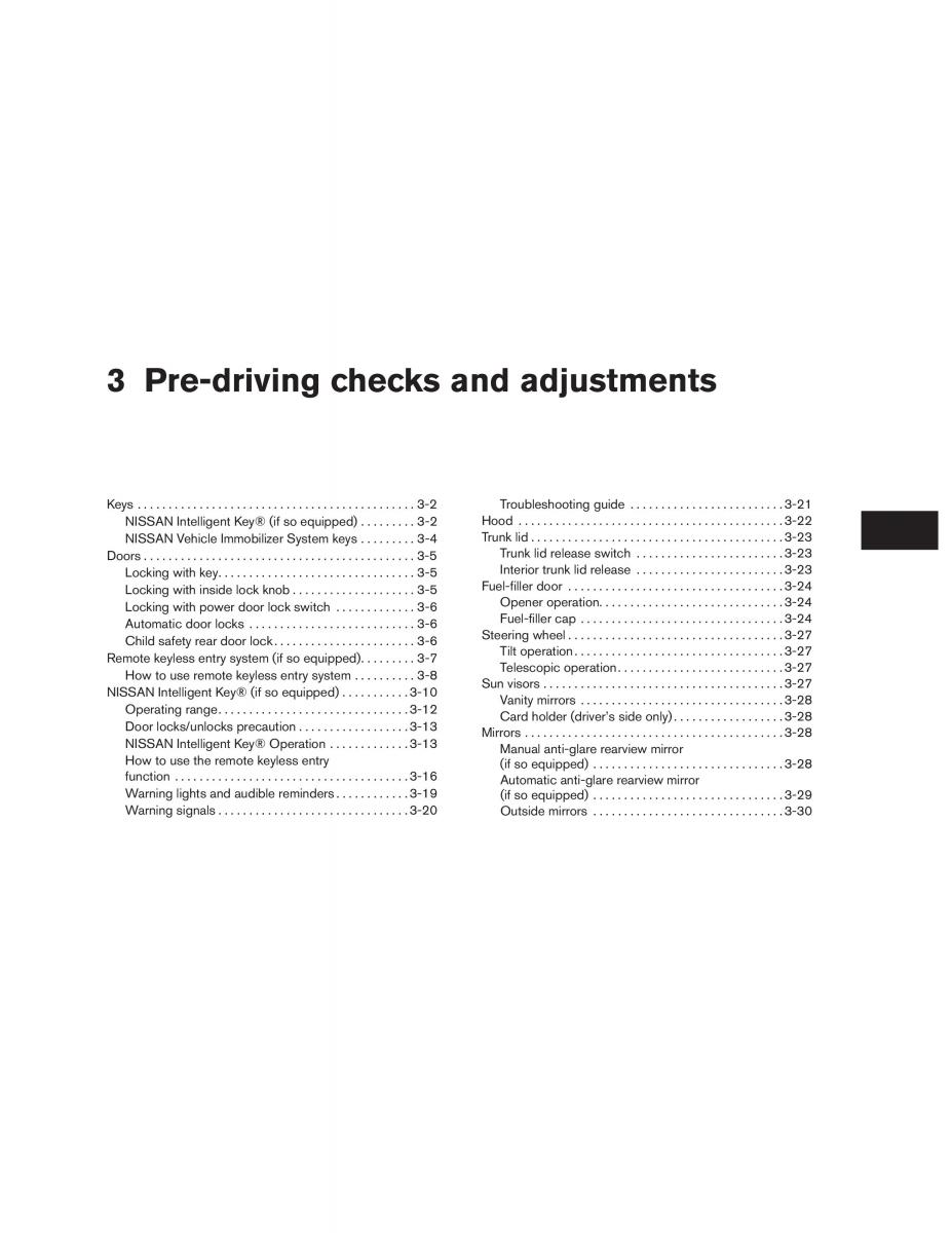 Nissan Sentra VII 7 B17 owners manual / page 144