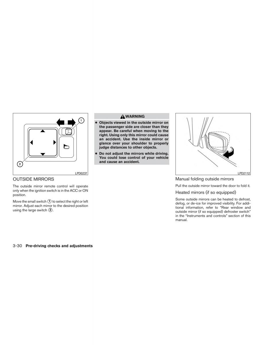 Nissan Sentra VII 7 B17 owners manual / page 173