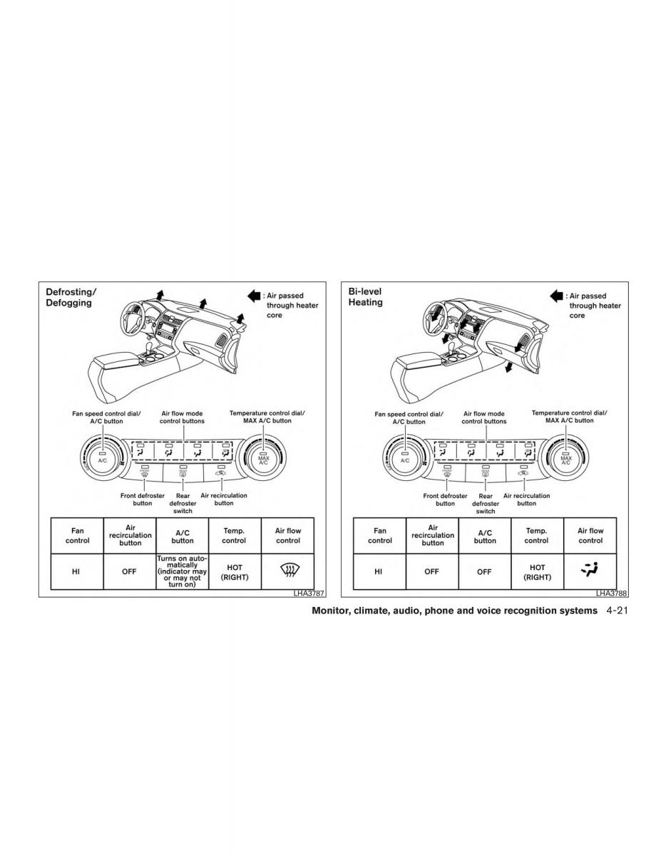 Nissan Sentra VII 7 B17 owners manual / page 194