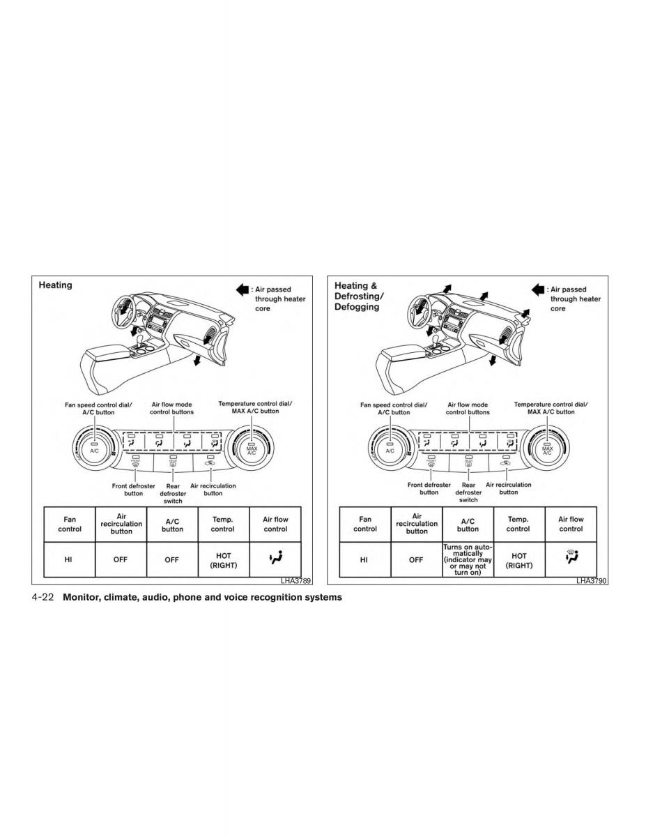 Nissan Sentra VII 7 B17 owners manual / page 195