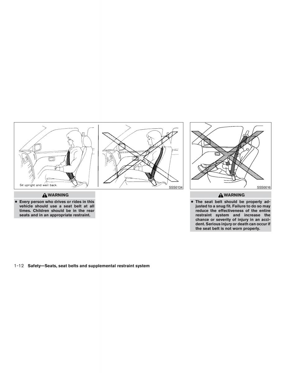 Nissan Sentra VII 7 B17 owners manual / page 29