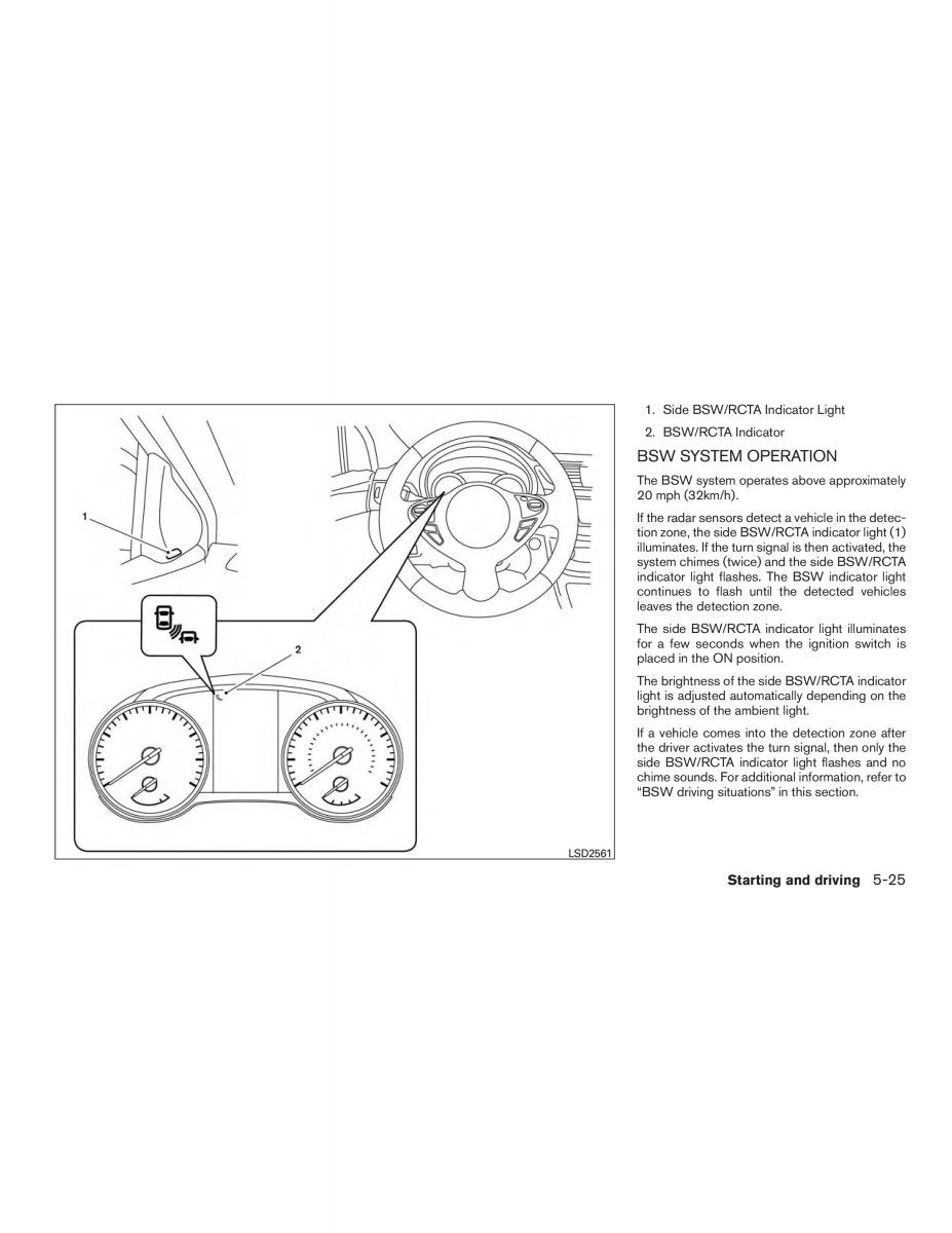 Nissan Sentra VII 7 B17 owners manual / page 310