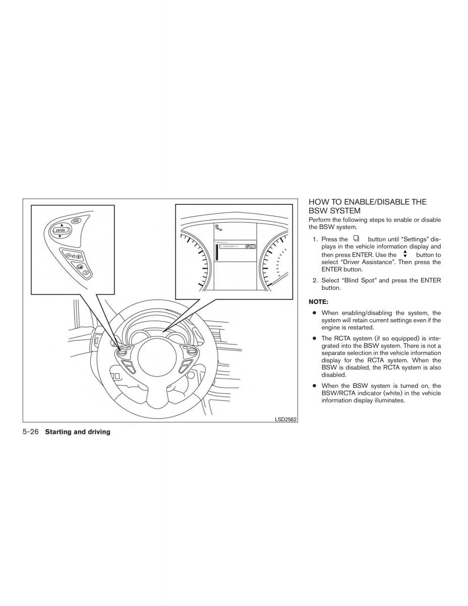 Nissan Sentra VII 7 B17 owners manual / page 311