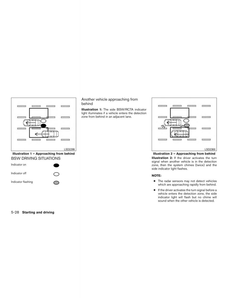 Nissan Sentra VII 7 B17 owners manual / page 313