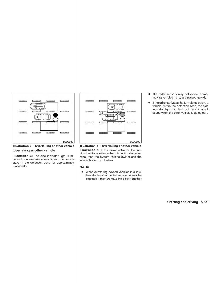 Nissan Sentra VII 7 B17 owners manual / page 314