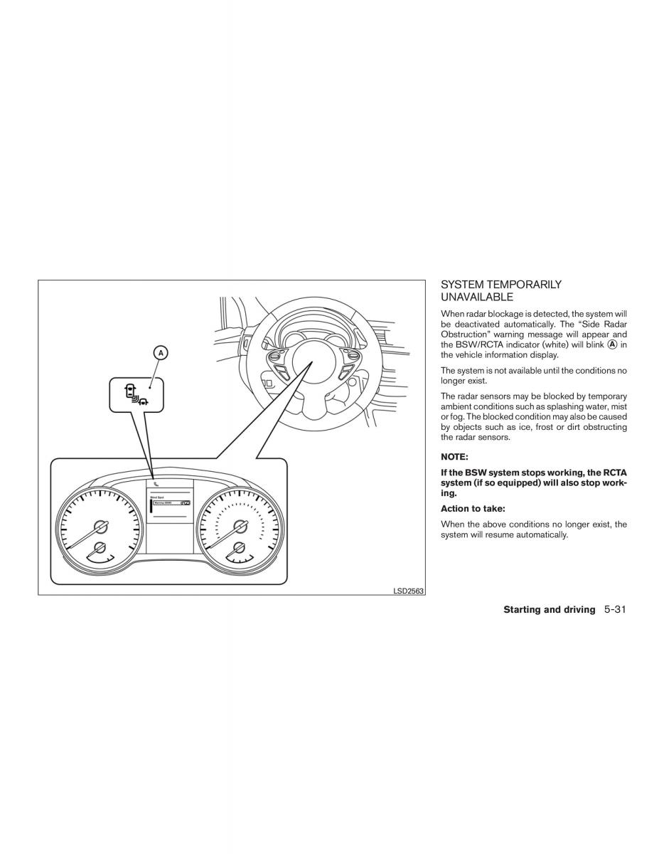 Nissan Sentra VII 7 B17 owners manual / page 316