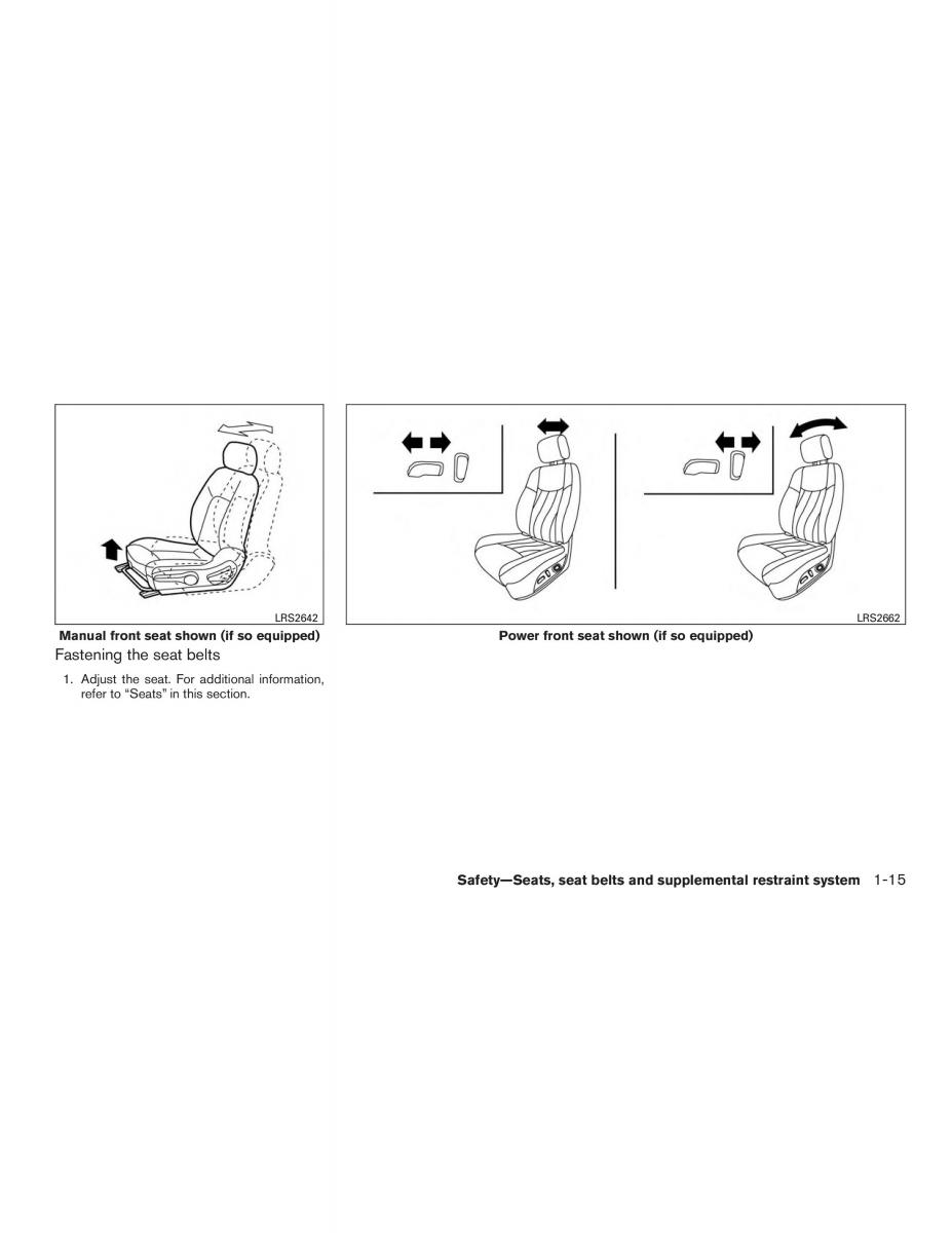 Nissan Sentra VII 7 B17 owners manual / page 32