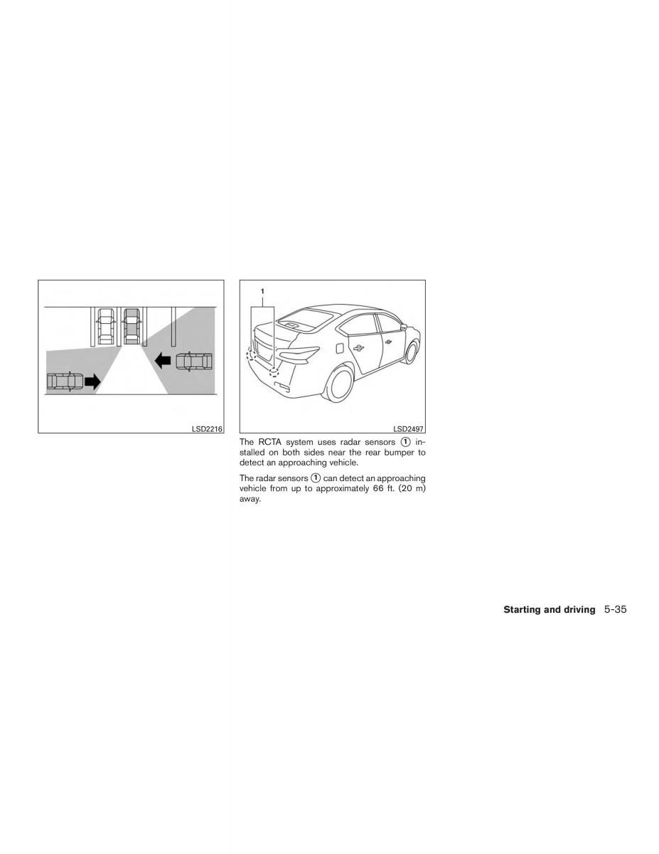 Nissan Sentra VII 7 B17 owners manual / page 320