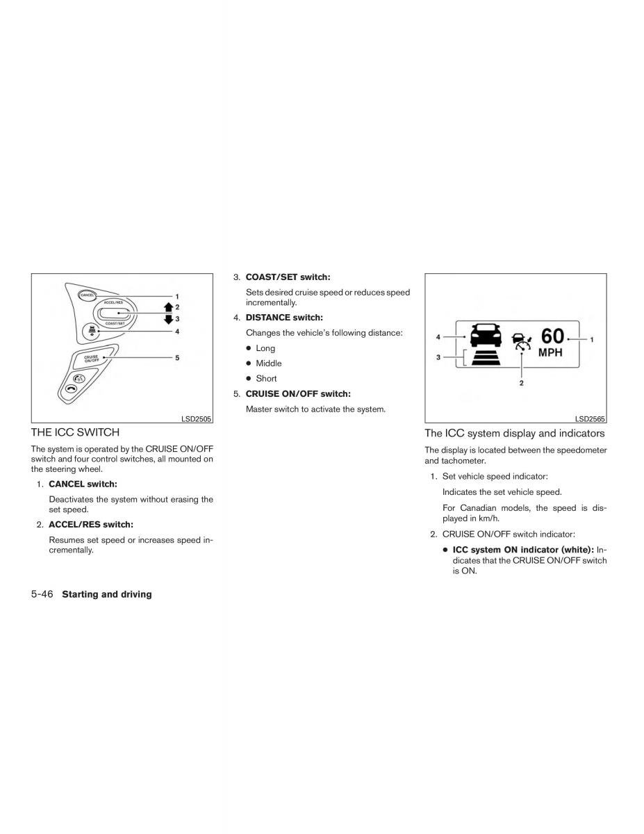 Nissan Sentra VII 7 B17 owners manual / page 331