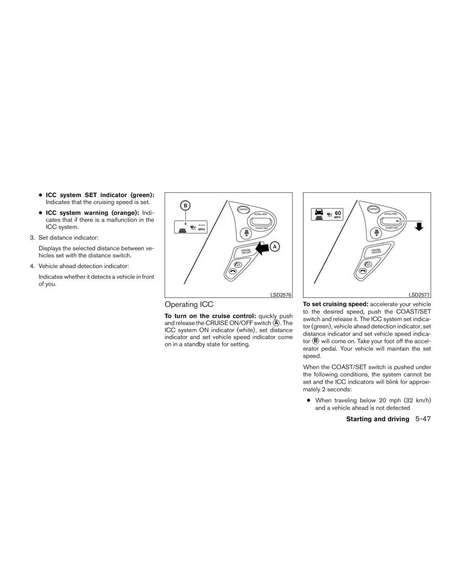 Nissan Sentra VII 7 B17 owners manual / page 332