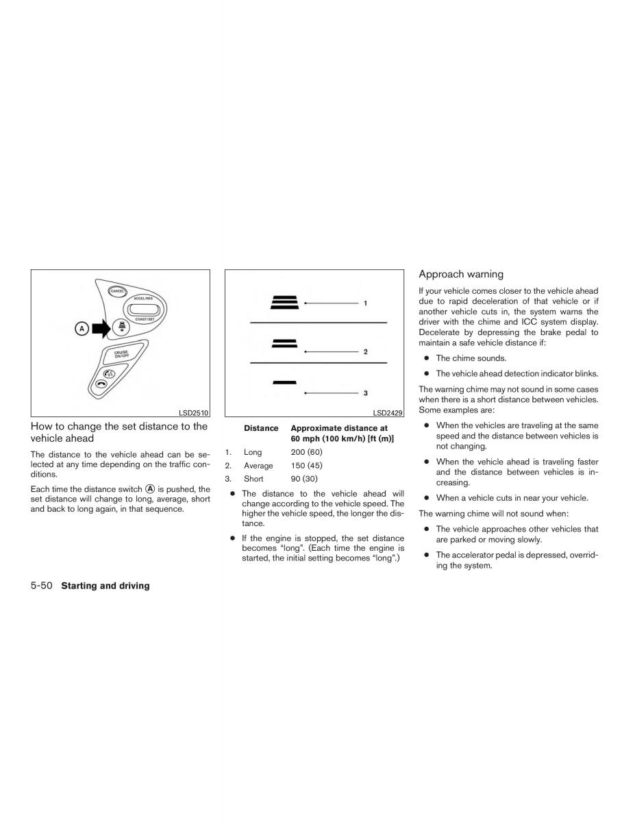 Nissan Sentra VII 7 B17 owners manual / page 335