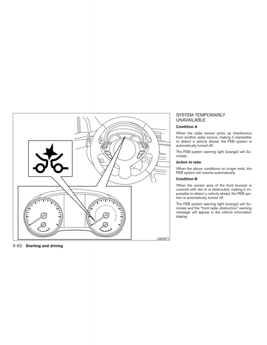 Nissan Sentra VII 7 B17 owners manual / page 347