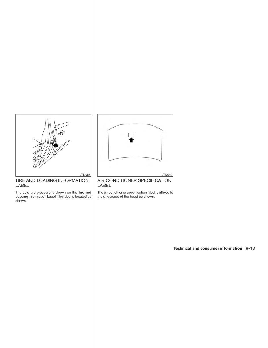 Nissan Sentra VII 7 B17 owners manual / page 440