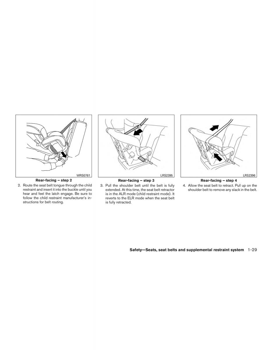 Nissan Sentra VII 7 B17 owners manual / page 46