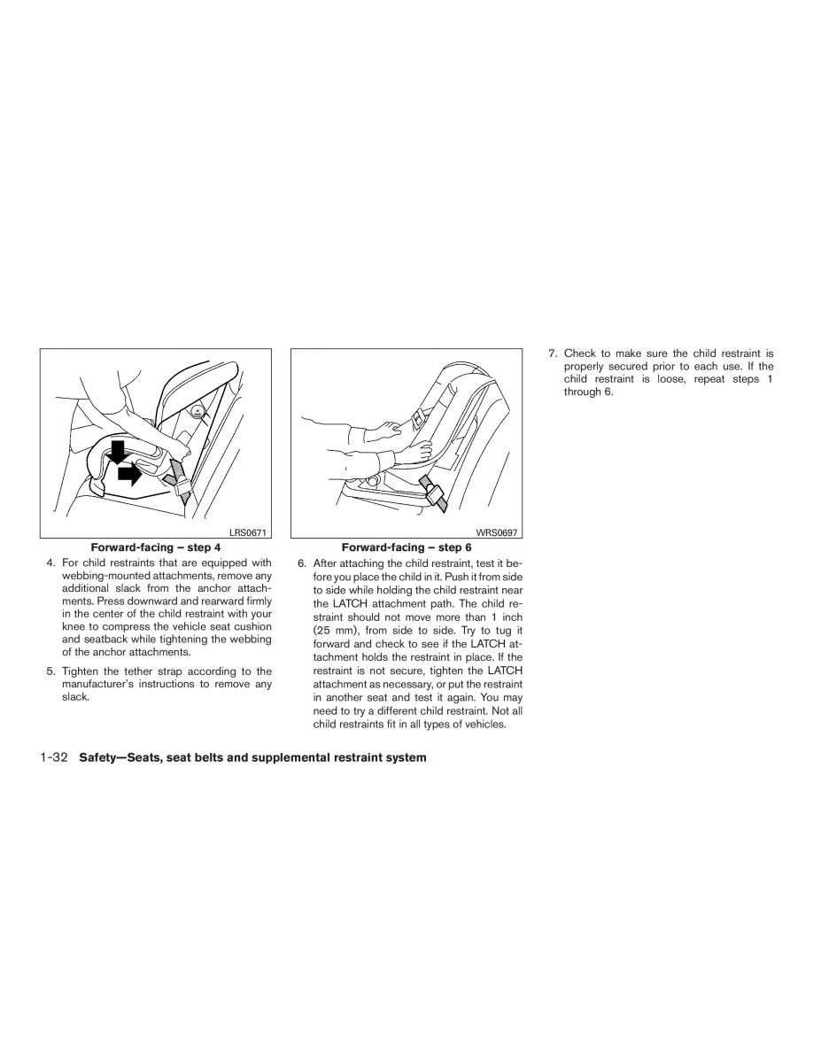 Nissan Sentra VII 7 B17 owners manual / page 49