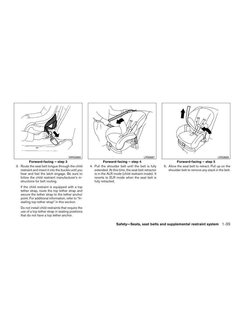 Nissan Sentra VII 7 B17 owners manual / page 52