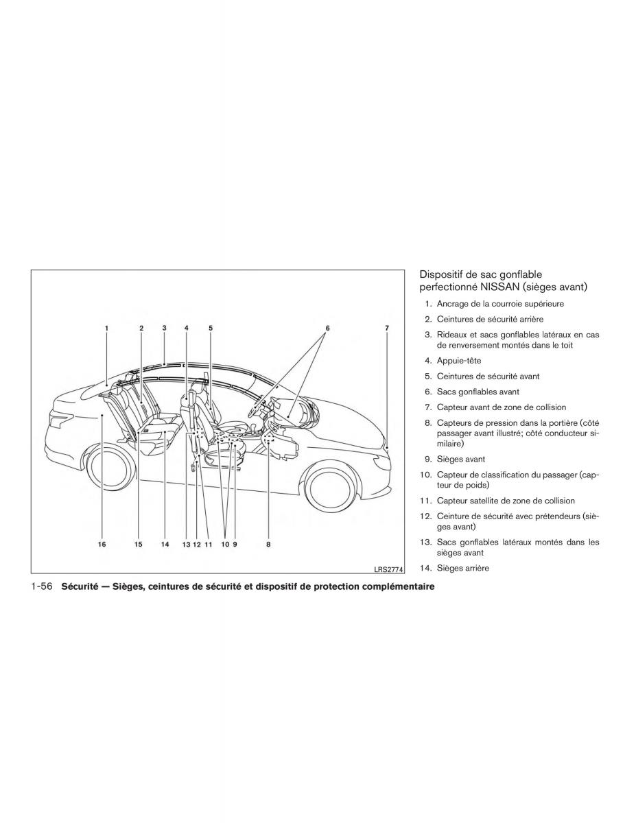 Nissan Sentra VII 7 B17 manuel du proprietaire / page 77