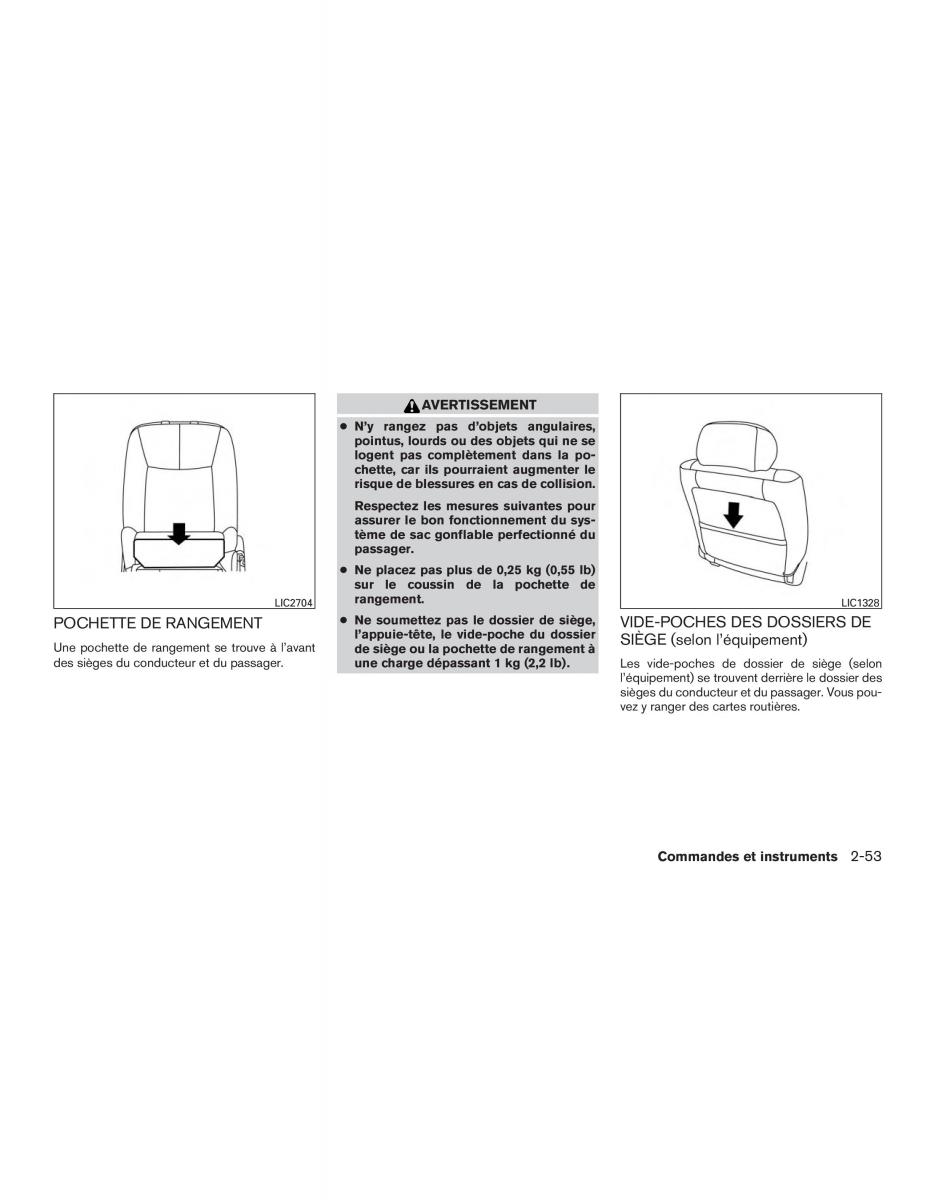 Nissan Sentra VII 7 B17 manuel du proprietaire / page 146