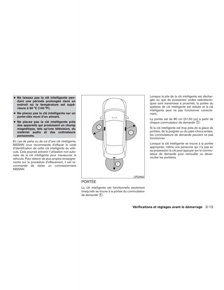 Nissan Sentra VII 7 B17 manuel du proprietaire / page 178