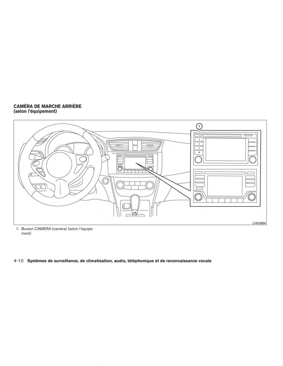 Nissan Sentra VII 7 B17 manuel du proprietaire / page 211