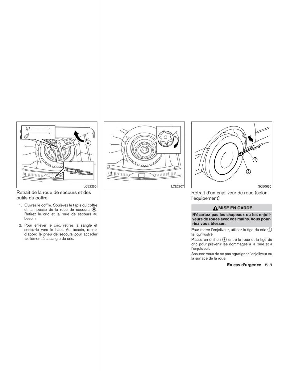 Nissan Sentra VII 7 B17 manuel du proprietaire / page 422