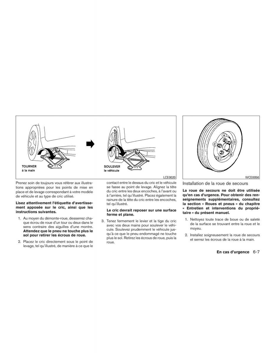 Nissan Sentra VII 7 B17 manuel du proprietaire / page 424