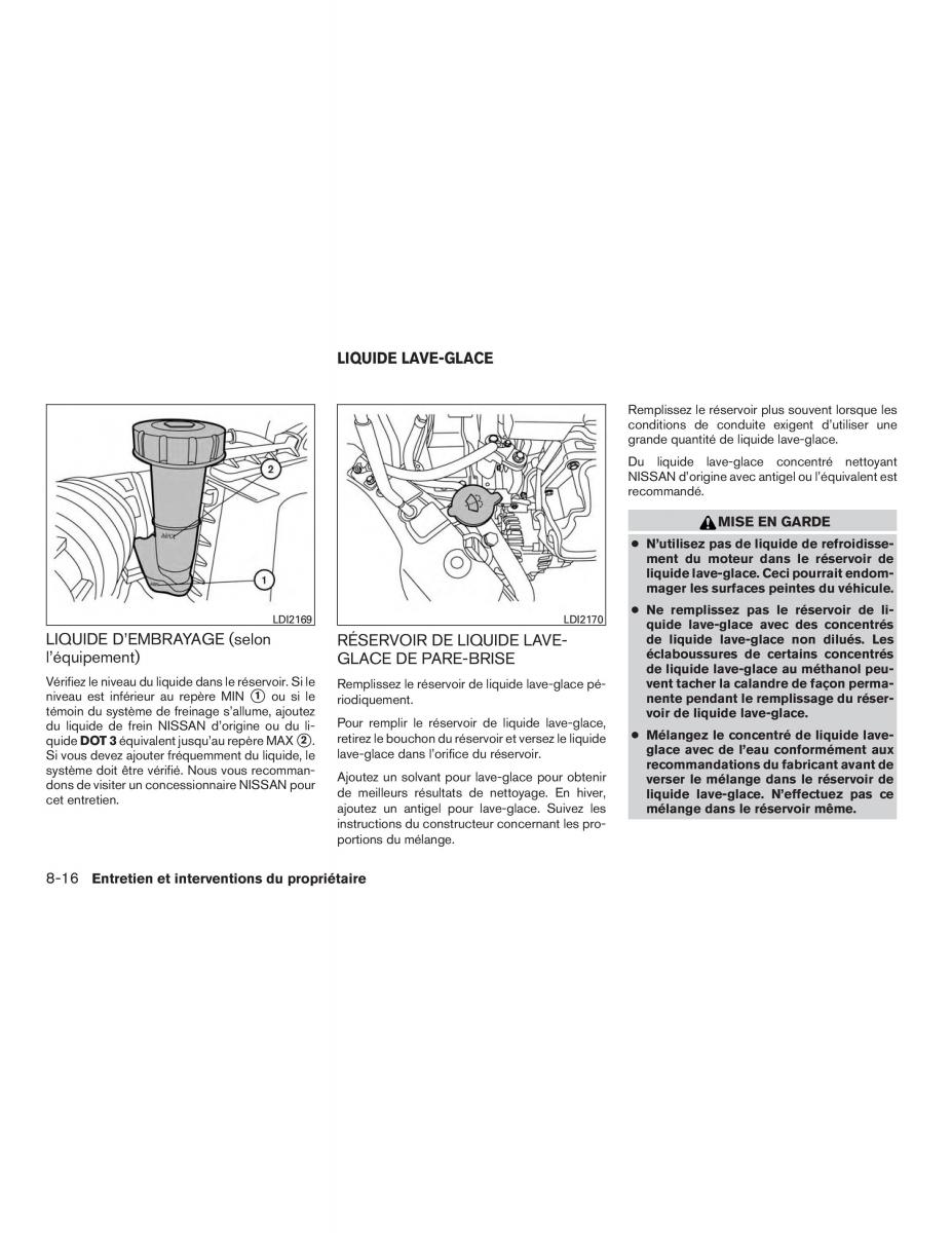 Nissan Sentra VII 7 B17 manuel du proprietaire / page 457