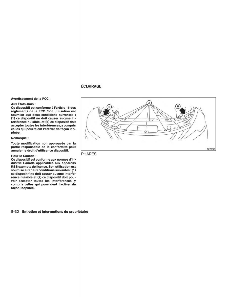 Nissan Sentra VII 7 B17 manuel du proprietaire / page 473