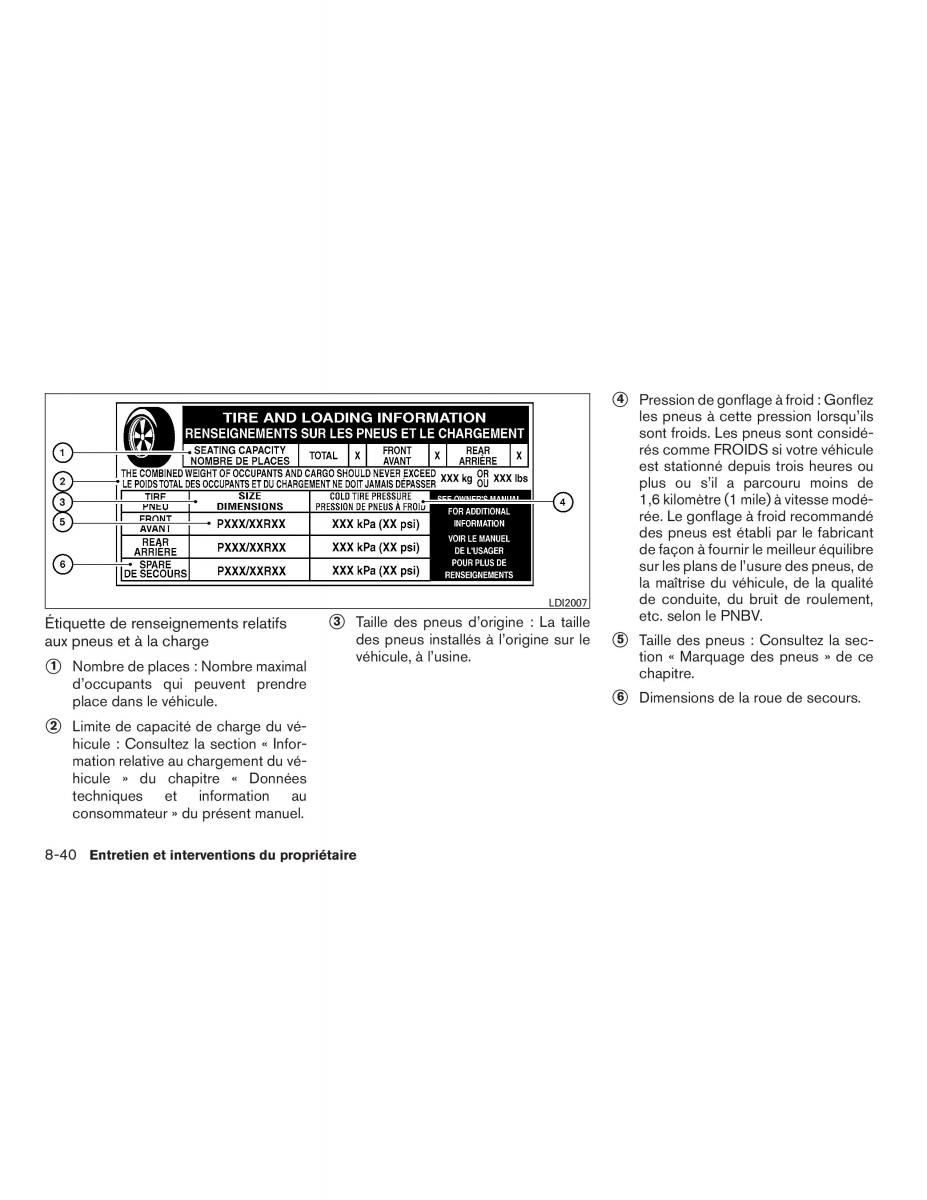 Nissan Sentra VII 7 B17 manuel du proprietaire / page 481