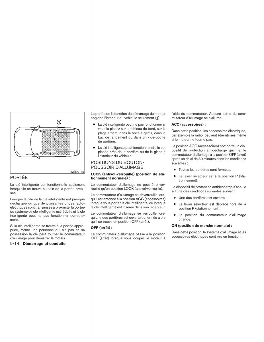 Nissan Tiida Versa II 2 manuel du proprietaire / page 276