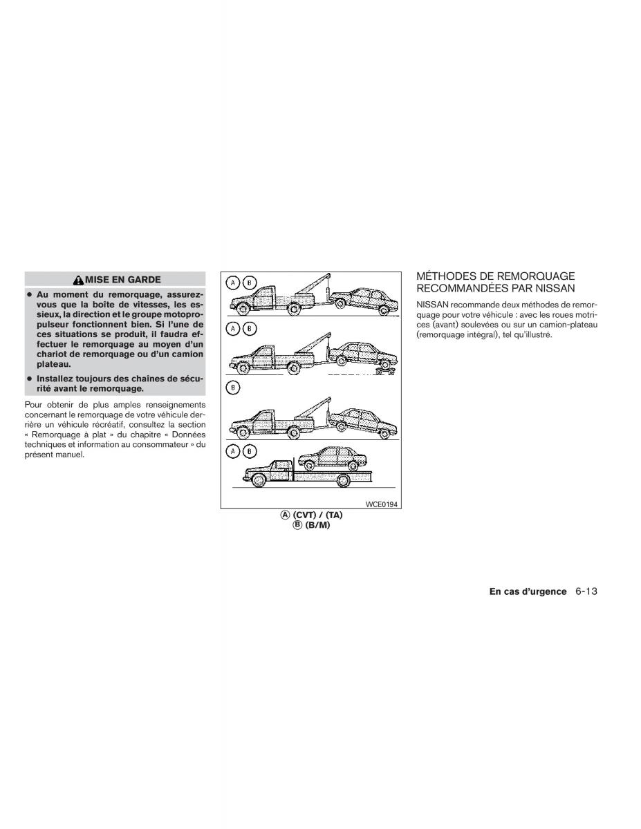 Nissan Tiida Versa II 2 manuel du proprietaire / page 319