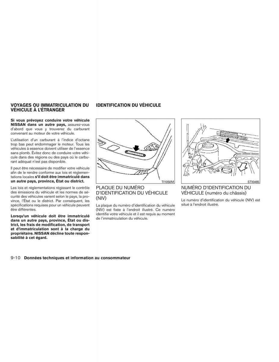 Nissan Tiida Versa II 2 manuel du proprietaire / page 388