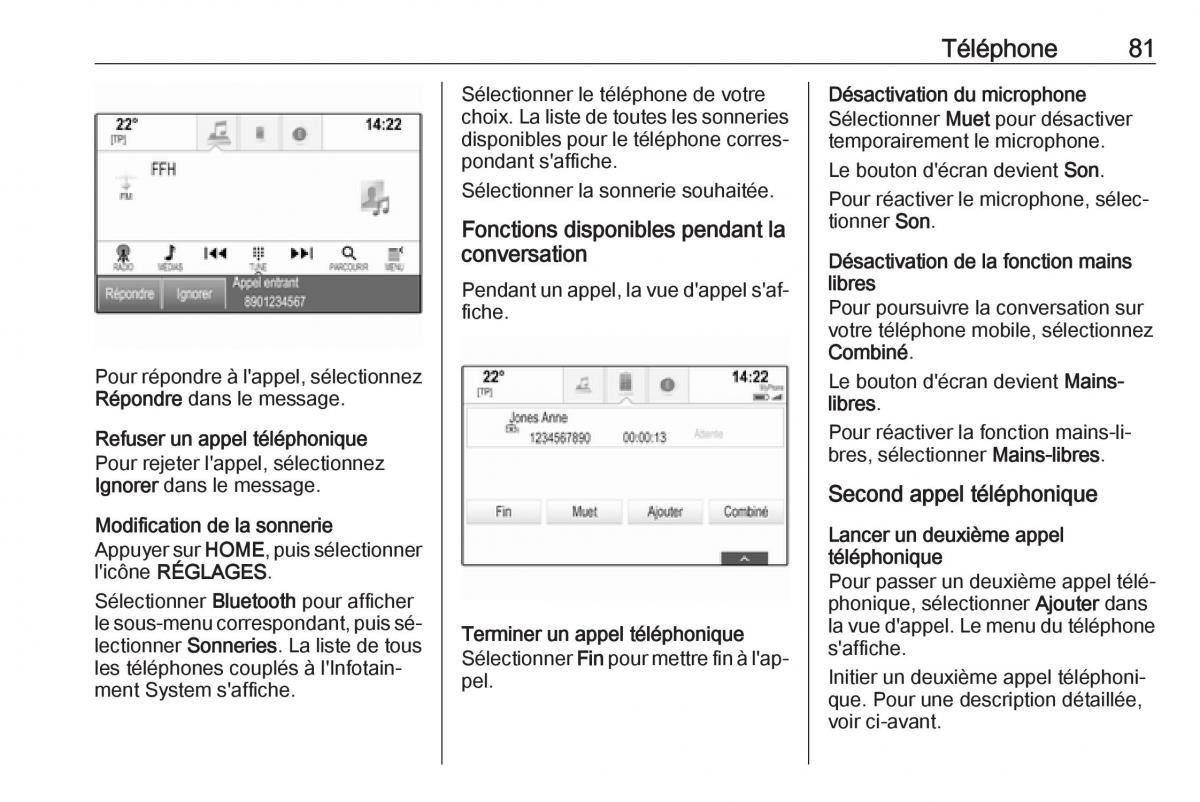 Opel Astra K V 5 manuel du proprietaire / page 81