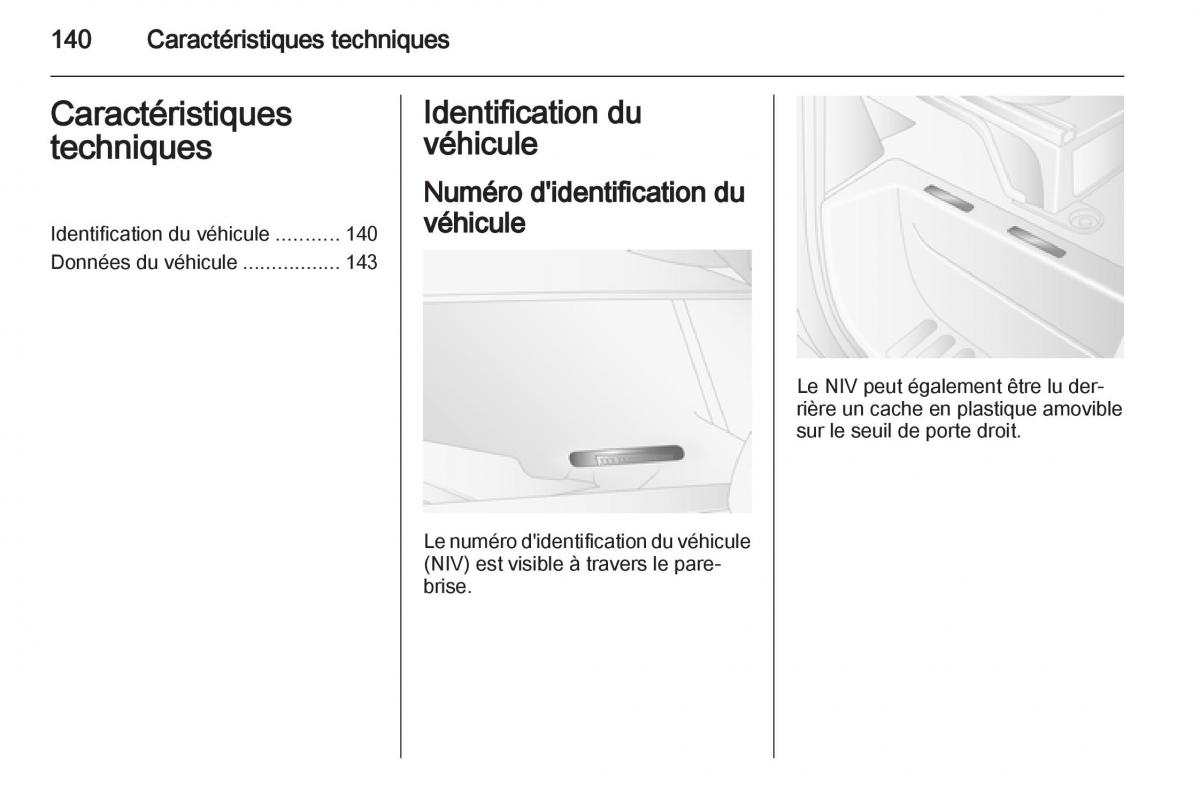 instrukcja obsługi Opel Movano B manuel du proprietaire / page 140