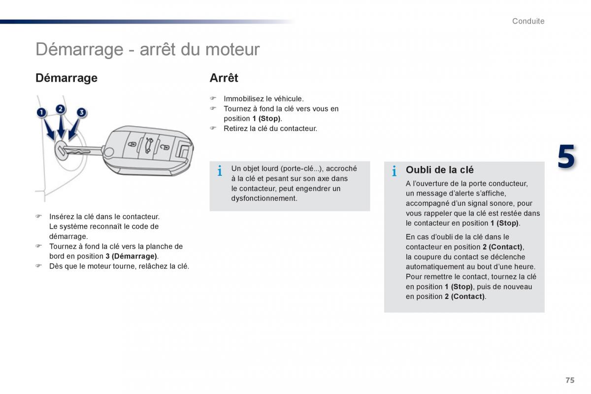 Peugeot 301 manuel du proprietaire / page 77