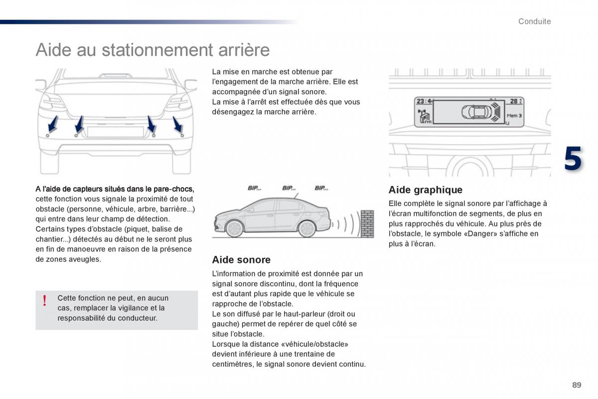 Peugeot 301 manuel du proprietaire / page 91