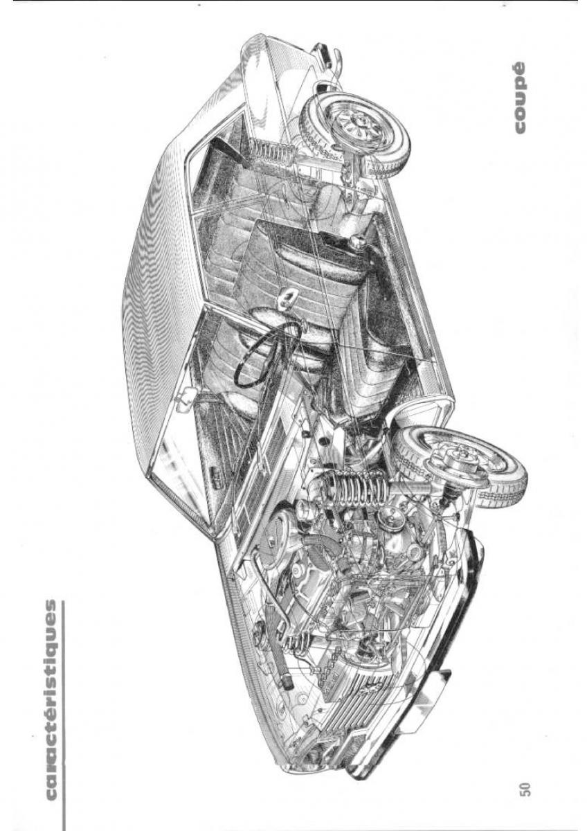 Peugeot 304 manuel du proprietaire / page 51