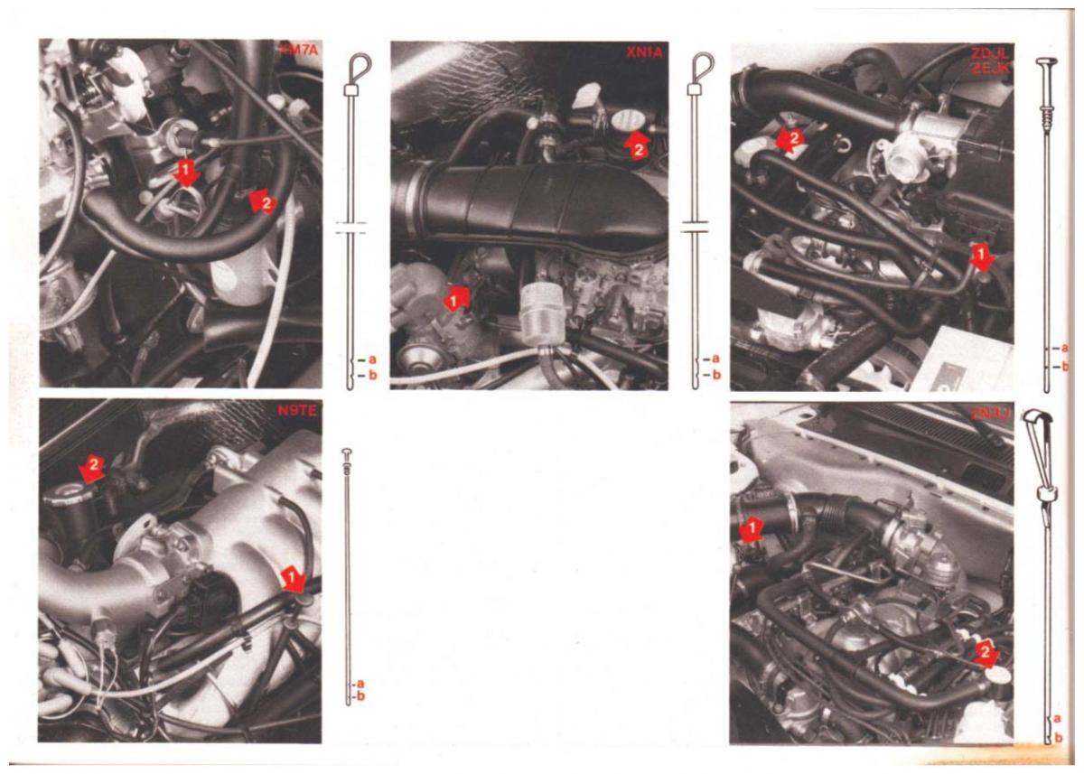 Peugeot 505 manuel du proprietaire / page 92