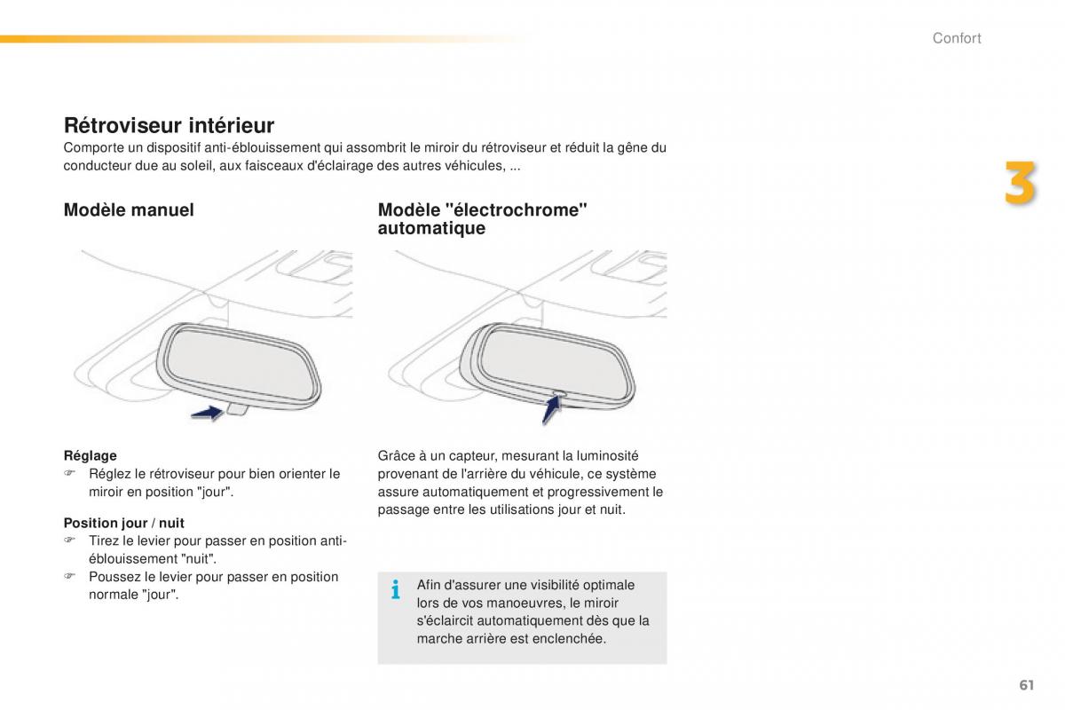 Peugeot 2008 FL manuel du proprietaire / page 63