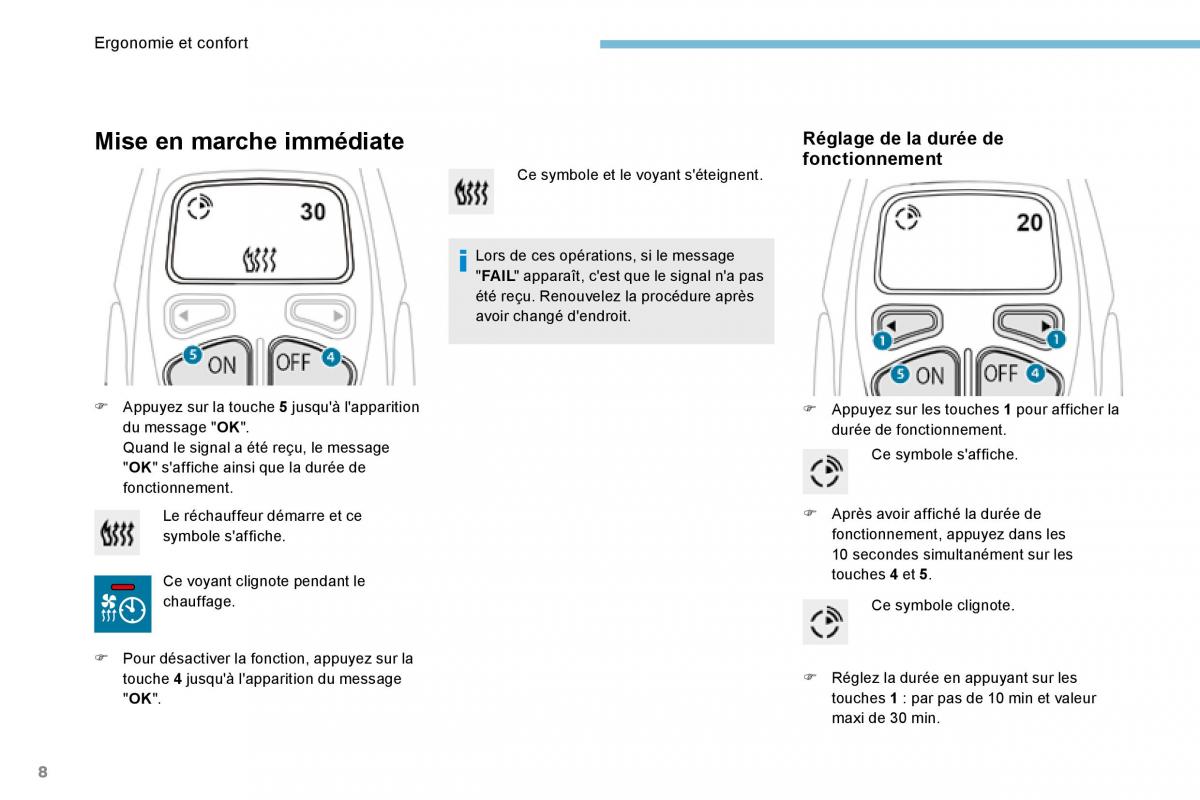 Peugeot 3008 FL2 manuel du proprietaire / page 548