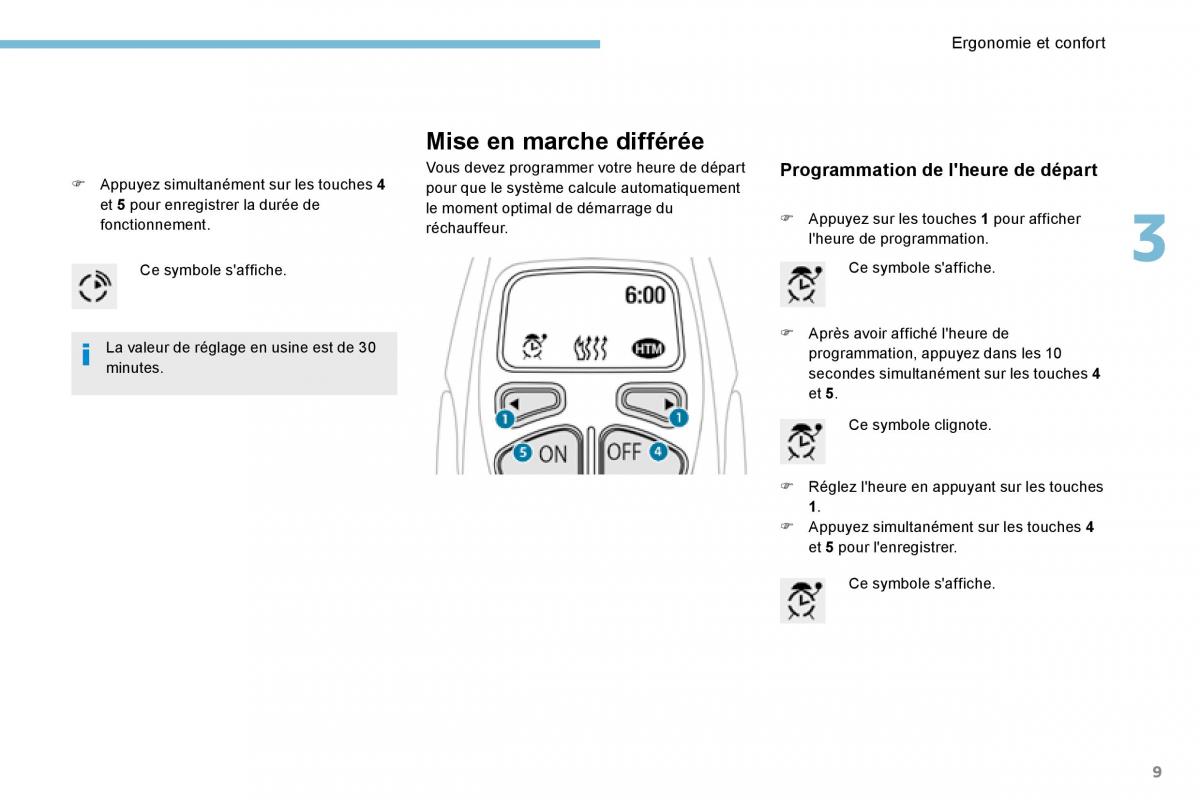 Peugeot 3008 FL2 manuel du proprietaire / page 549