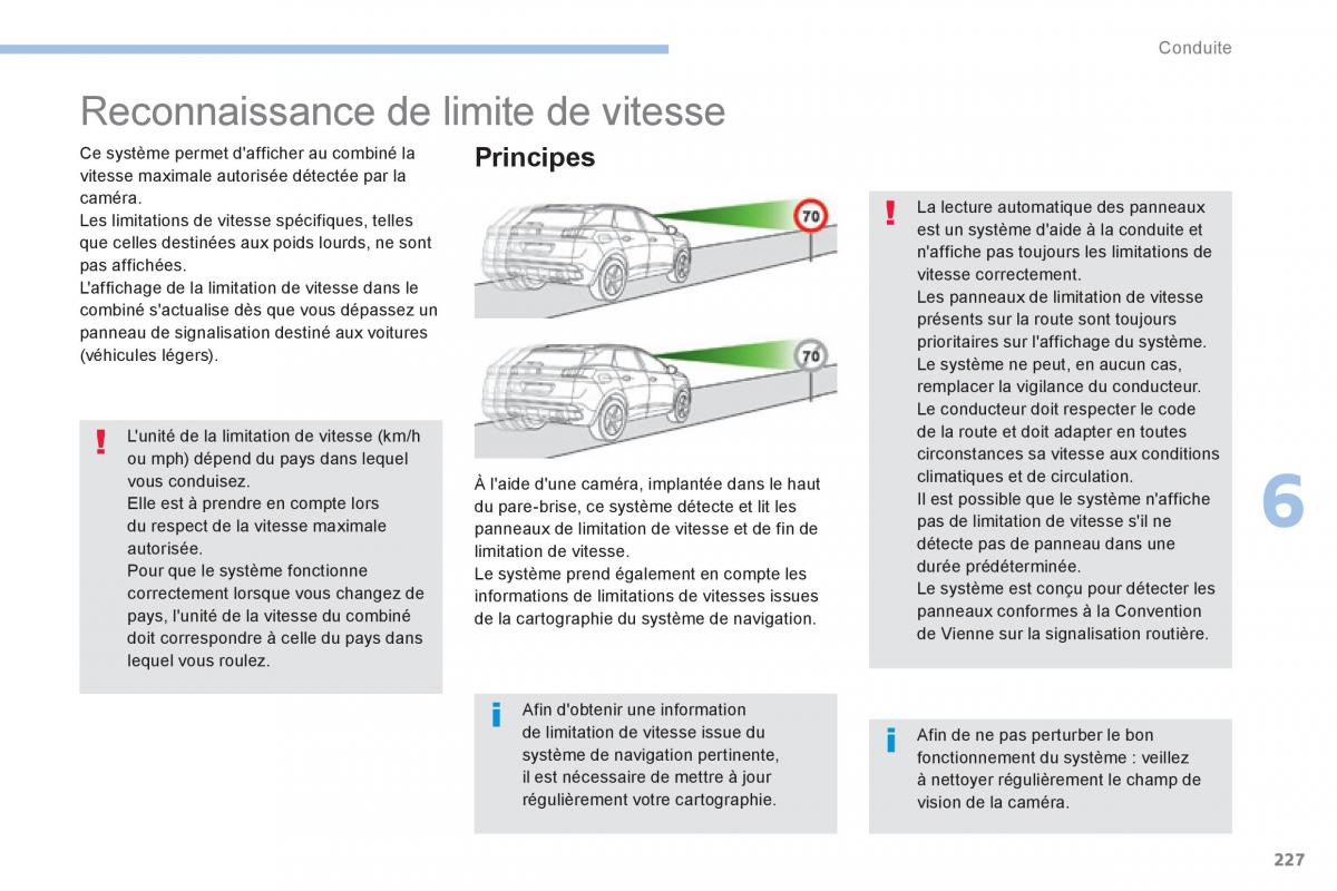 Peugeot 3008 FL2 manuel du proprietaire / page 229