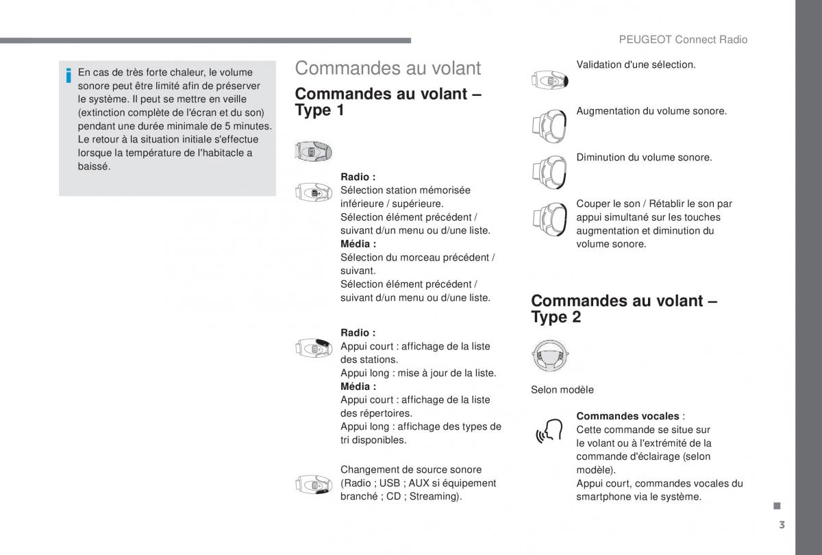 manual Peugeot 5008 FL manuel du proprietaire / page 347